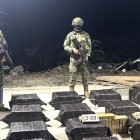 El personal de las Fuerzas Armadas realizaron la incursión en Colonche, provincia de Santa Elena