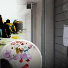 La vivienda intervenida en la Kennedy funcionaba presuntamente como una casa de citas clandestina. En el lugar fueron rescatadas tres mujeres que manifestaron ser víctimas de trata de personas.
