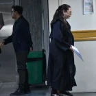 La jueza de la Corte Nacional, Daniella Camacho, desestimó el pedido de la defensa de Vicko Villacís y ratificó la prisión preventiva en su contra.