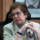 Ivonne Núñez fue ministra de Trabajo del Gobierno de Daniel Noboa.