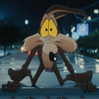 El coyote decide demandar a la corporación ACME en la cinta.