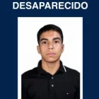 Pablo Emilio Ríos Maza, desapareció la tarde del 23 de septiembre de 2026, en el norte de Quito.