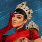 La representante de Ecuador en el Miss Grand International.