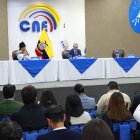 El 24 de septiembre de 2026 era el plazo para publicar el lista oficial de postulantes al CPCCS.