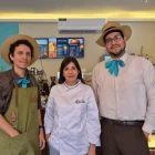 Fit & Cakes es un negocio familiar que busca ofrecer postres saludables pero que no pierdan sabor ni textura.
