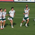 La Selección de Italia inicia la disputa de la UEFA Nations League.