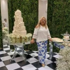 Margarita Rugel, la creadora de Expoboda.