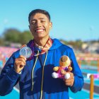 David Hurtado ganó la medalla de plata en los Juegos Suramericanos de Santa Fe 2026