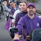Álvaro Ignacio Guivernau Becker participó en la campaña de Mishel Mancheno para la Asamblea Nacional, en 2025.