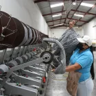La inversión en activos productivos de las empresas, se expandió 10 %.