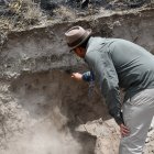 En las parroquias de Pomasqui y San Antonio de Pichincha se han registrado pucarás, culuncos, caminos y espacios habitacionales desde le época precerámica.