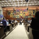 El Pleno de la Asamblea Nacional de Ecuador se reunirá el 29 de septiembre de 2026 para el segundo debate de la Ley para prevenir el reclutamiento de menores.