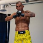 La preocupación terminó en alivio: la UFC informó que Barcelos estaba estable, alerta, responsivo y con movimiento completo.