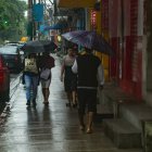 Lluvias en Guayaquil continuarán este domingo 27 de septiembre.
