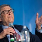 El magnate y filántropo Bill Gates, cofundador de Microsoft.