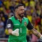 Con 39 años, Hernán Galíndez sigue siendo el primer referente del arco en la Tricolor. Su supuesta salida después del Mundial planteó un cambio de generación.