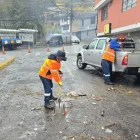 El Instituto Nacional de Meteorología e Hidrología (Inamhi) pronostica lluvias en sectores de la Costa, Sierra y Amazonía.