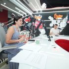 Irene Vélez es la secretaria general de Comunicación del Gabinete de Daniel Noboa.