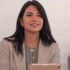 Sariha Moya deja el ministerio y agradece a Noboa en una carta
