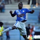 Enner Valencia tuvo su primer triplete de su carrera jugando con Emelec.