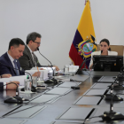 El Pleno del Consejo de la Judicatura se ha pronunciado en torno al déficit de jueces en todas las unidades del Ecuador.