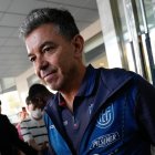Marcelo Gallardo, técnico de Ecuador, afronta la gira de amistosos por Asia.