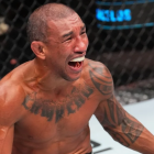 Raoni Barcelos, quien sufrió un imprevisto durante su reciente combate, aseguró que se encuentra bien.