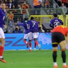 Michael Olise marcó el gol de la Selección de Francia.