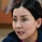 Carolina Andrade es máster en Ciencia Política, con mención en Asuntos Públicos por la Universidad Panteón-Sorbona de París y especialista en Servicios de Inteligencia.