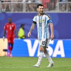 Lionel Messi jugará su último partido con la selección de Argentina.