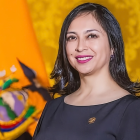 Diana Ramírez fue designada como ministra de Trabajo y Desarrollo Humano, el 28 de septiembre de 2026.