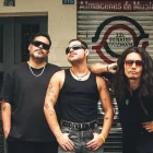 Ney Suárez, Fa Paredes y John Villamar forman el trío Ludovico.