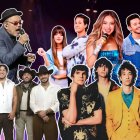 Revisa las fechas, ciudades y artistas que cerrarán la agenda musical de 2026 y abrirán los conciertos de 2027.