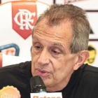 Luiz Eduardo ‘Bap’ Baptista, presidente de Flamengo, cuestionó el impacto de la prohibición de las casas de apuestas en las finanzas del club.