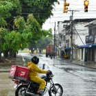 Inamhi alerta lluvias hasta el 1 de octubre en Costa y Sierra por riesgo de crecidas e inundaciones.