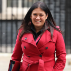 La ministra de deportes del Gobierno británico, Lisa Nandy.