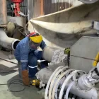 La Central Térmica Trinitaria, en Guayaquil, reincorpora generación al sistema eléctrico tras un mantenimiento mayor iniciado en agosto de 2026.