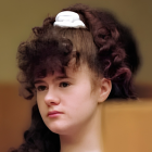 Christa Pike permanece en el corredor de la muerte de Tennessee desde su condena en 1996.