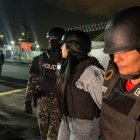 Esposa e hija de Fito regresaron a Ecuador el 29 de septiembre por caso Blanqueo Fito.