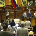 El Pleno de la Asamblea fue convocado para el 1 de octubre de 2026 para tratar la Ley de Inquilinato.