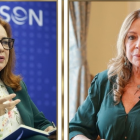 María Fernanda Espinosa e Ivonne Baki son candidatas, no de Ecuador, para llegar a la Secretaría de la ONU.