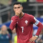 Cristiano Ronaldo dejó la concentración de la selección de Portugal.