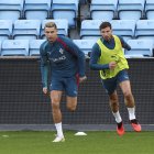 Cristiano Ronaldo dejó la concentración de Portugal.