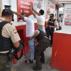 Los uniformados mantienen controles en sectores estratégicos para prevenir delitos en el Valle de los Chillos.
