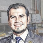 Harold Burbano dejó el Ministerio de Trabajo en junio de 2026 para convertirse en candidato de ADN a la Alcaldía.