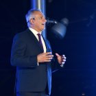 Ronald Spina, gerente general de la Corporación Nacional de Telecomunicaciones.