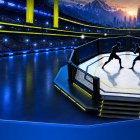 HYPE Fighting llegará a Ecuador el 4 de octubre con luchadores de talla mundial y una jornada de combates en el Coliseo General Rumiñahui.