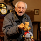Peppino Mazzullo, actor y doblador italiano reconocido por haber sido durante décadas la voz de Topo Gigio, murió el miércoles 30 de septiembre.
