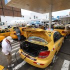 En el 2024 la falta de GLP para los taxis fue por el cupo que existía en esa época, pero ahora el despacho es libre.