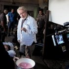 Ridley Scott prepara una nueva versión de la clásica novela de Robert Louis Stevenson, con Hugh Jackman como protagonista en el papel del pirata Long John Silver.